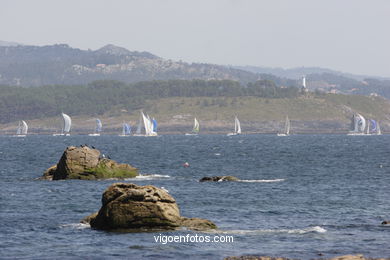 Landscapes of Cies
(Landscapes of the islands)
. 