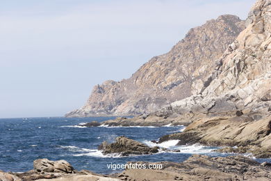 Landscapes of Cies
(Landscapes of the islands)
. 