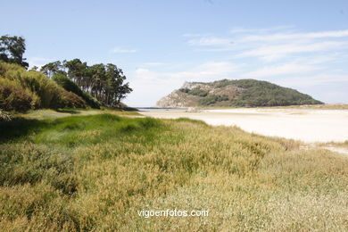 Landscapes of Cies
(Landscapes of the islands)
. 