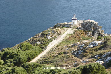 Landscapes of Cies
(Landscapes of the islands)
. 