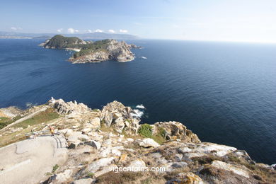 Landscapes of Cies
(Landscapes of the islands)
. 