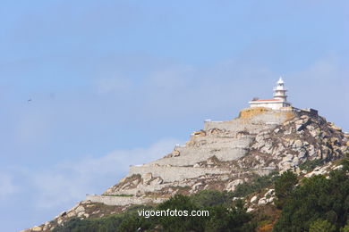 Landscapes of Cies
(Landscapes of the islands)
. 