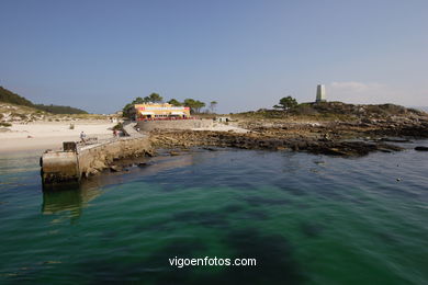 Landscapes of Cies
(Landscapes of the islands)
. 
