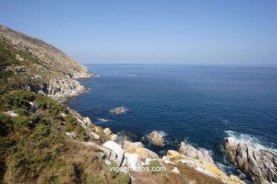 Landscapes of Cies
(Landscapes of the islands)
. 
