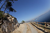 Vistas de las Cíes. Paisajes de las islas.