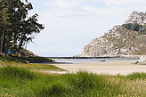 Vistas de las Cíes. Paisajes de las islas.