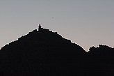 Vistas de las Cíes. Paisajes de las islas.