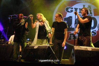 Javier �lvarez. Conciertos de Castrelos 2006. 