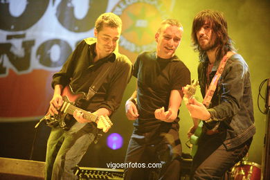 Javier �lvarez. Conciertos de Castrelos 2006. 