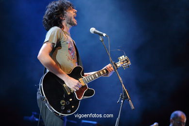 Deluxe. Conciertos de Castrelos 2006. 