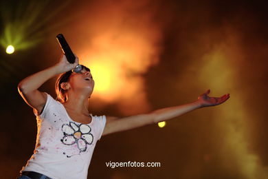 El Sue�o de Morfeo. Concierto en Vigo. (07/07/2006). 