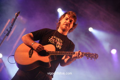 El Sue�o de Morfeo. Concierto en Vigo. (07/07/2006). 