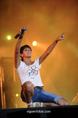 El Sue�o de Morfeo. Concierto en Vigo. (07/07/2006). 