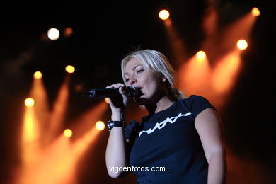 La Oreja de Van Gogh(Centenario Club Náutico).
