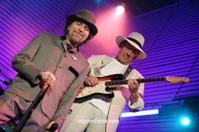 Joaquín Sabina. Centenario Club Náutico.