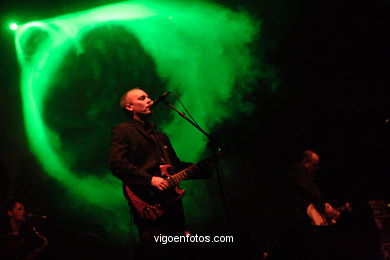 Siniestro Total. Concert 100 years Estrella Galicia. Castrelos, Vigo (12/08/2006).