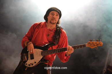 Nacha Pop. Concierto en Vigo. (26/07/2007). 