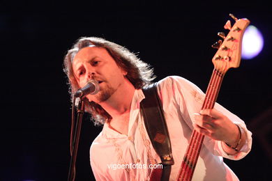 Los Secretos. Conciertos de verano 2007. 