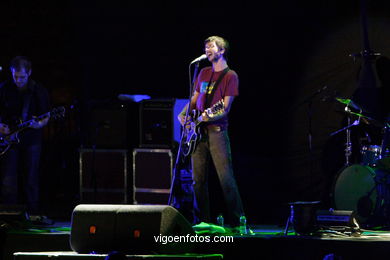 Deluxe. Vigo Concert. (Spain).