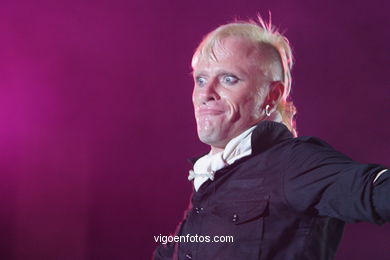 The Prodigy. Vigo Concert. (01/08/2005).