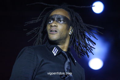 The Prodigy. Vigo Concert. (01/08/2005).