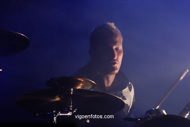 The Prodigy. Vigo Concert. (01/08/2005).