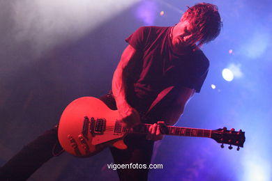 The Prodigy. Vigo Concert. (01/08/2005).
