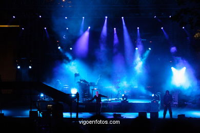 The Prodigy. Vigo Concert. (01/08/2005).