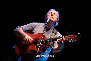 Toquinho (12/07/2006) - Concert. Vigo (Spain).