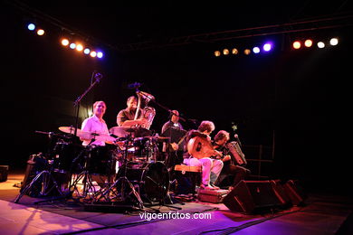 Rabih Abou-Khalil Group. Jazz - Imaxinasons 2006. 