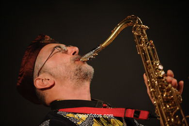 Carlo Actis Dato. Jazz - Imaxinasons 2006. 