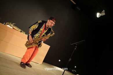 Carlo Actis Dato. Jazz - Imaxinasons 2006. 