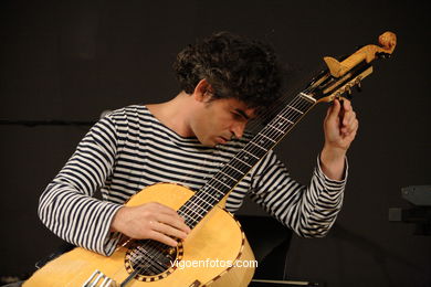 Paolo Angely (20/06/2006) - Salón de Actos Marco - Festival de Jazz Imaxinasons 2006 - Vigo.