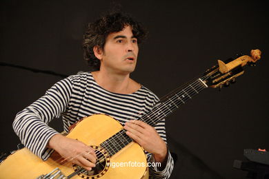 Paolo Angely. Jazz - Imaxinasons 2006. 