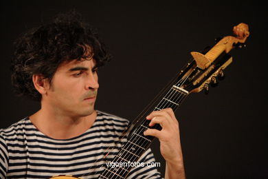 Paolo Angely (20/06/2006) - Salón de Actos Marco - Festival de Jazz Imaxinasons 2006 - Vigo.