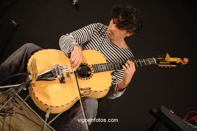 Paolo Angely. Jazz - Imaxinasons 2006. 