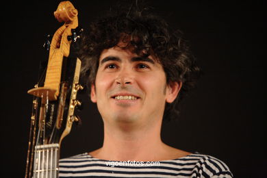 Paolo Angely (20/06/2006) - Salón de Actos Marco - Festival de Jazz Imaxinasons 2006 - Vigo.