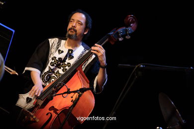 Art Ensemble of Chicago (02/07/2006) - Centro Cultural Caixanova - Festival de Jazz Imaxinasons 2006 - Vigo.
