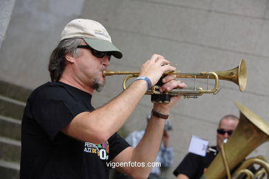 Mr. Dixie Jazz Band. Jazz - Imaxinasons 2006.