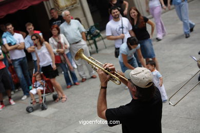 Mr. Dixie Jazz Band. Jazz - Imaxinasons 2006.