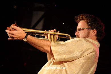 D�o Iberia . Jazz - Imaxinasons 2006. 