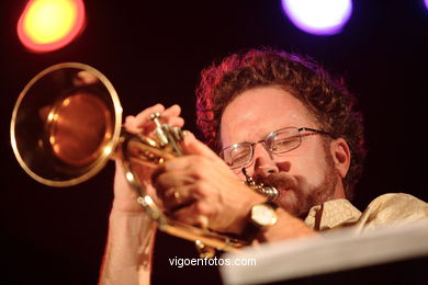 D�o Iberia - Laurent Filipe y Pedro Sarmiento (22/06/2006) - Mart�n C�dax - Festival de Jazz Imaxinasons 2006 - Vigo. 