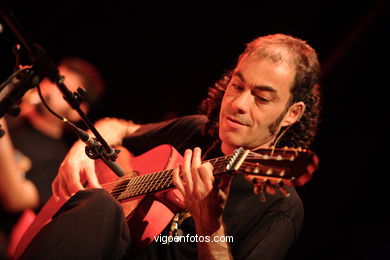 Imaxina Jazz Orquestra (Presentación Oficial) (01/07/2006) - Centro Cultural Caixanova - Festival de Jazz Imaxinasons 2006 - Vigo.