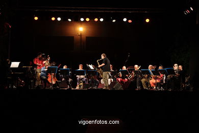 Italian Instabile Orchestra. Jazz - Imaxinasons 2006.