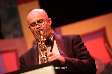 Locos por el Jazz. Jazz - Imaxinasons 2006. 