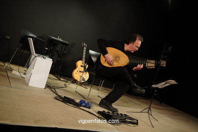 Joan Sanmartí. Jazz - Imaxinasons 2006.