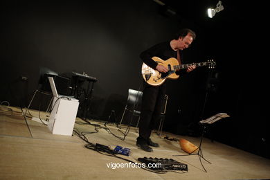 Joan Sanmartí. Jazz - Imaxinasons 2006.