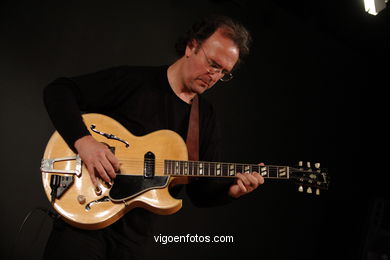 Joan Sanmartí. Jazz - Imaxinasons 2006.