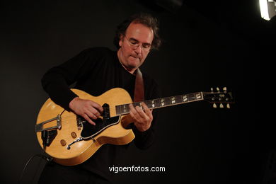 Joan Sanmartí. Jazz - Imaxinasons 2006.