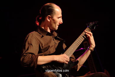 Cuch�s Pimentel y Seraf�n Carballo. Jazz - Imaxinasons 2006. 